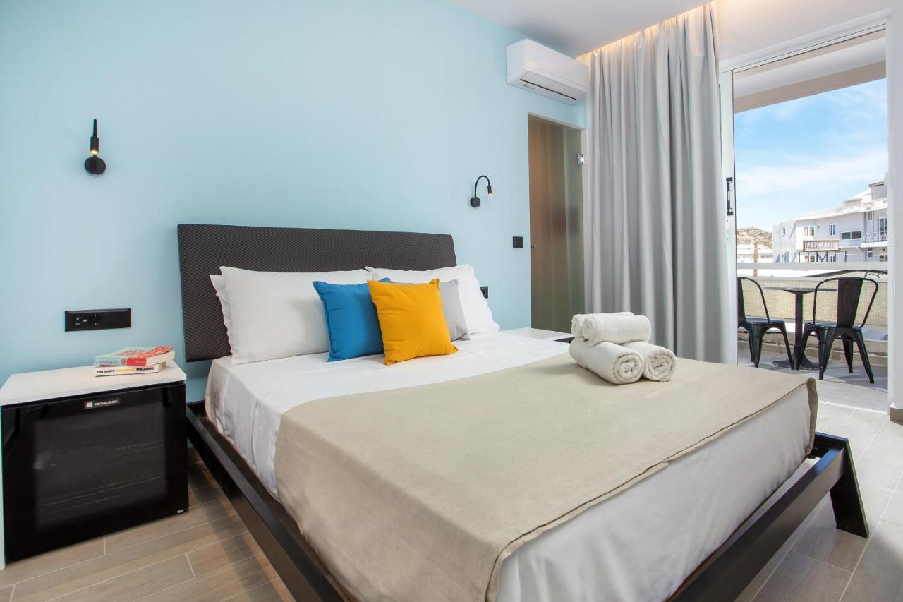 Faliraki Premium Hotel Esterno foto